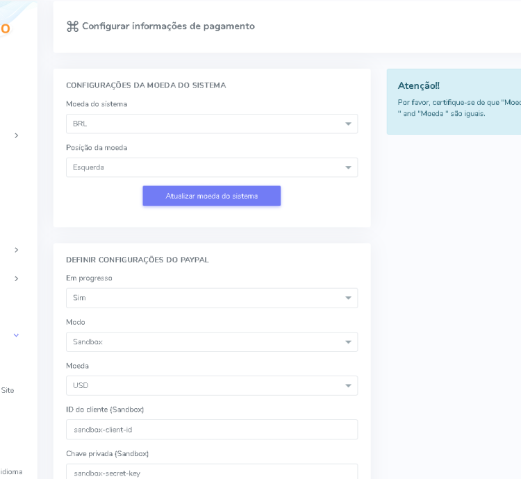 Sistema Completo Para Venda De Cursos Online