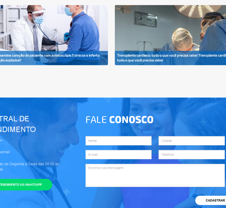 Clínicas Médicas