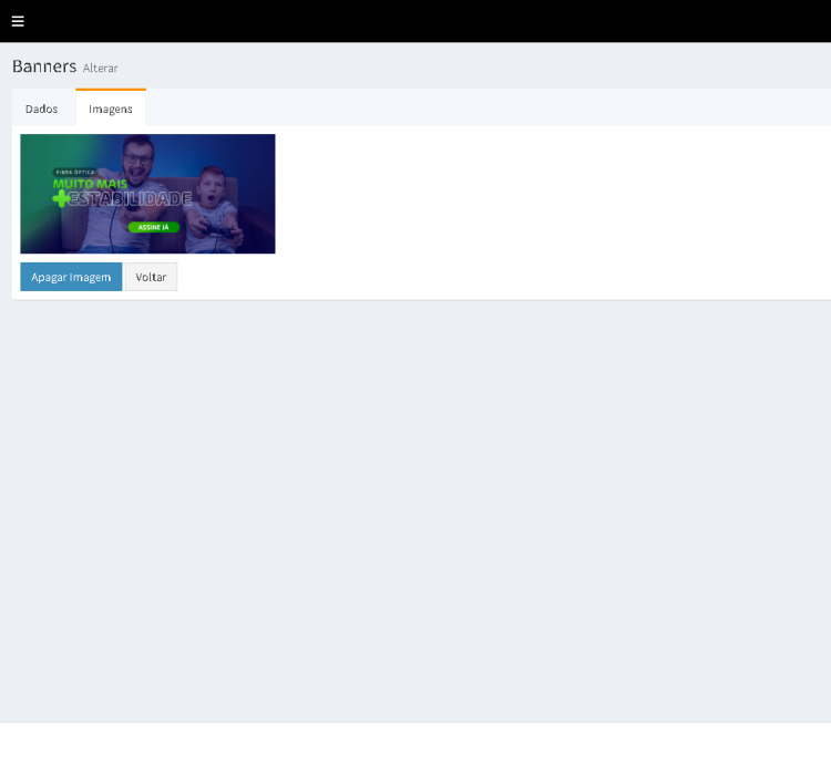 Sistema Provedor Internet Com Painel Responsivo