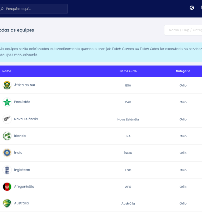 Apostas Esportivas Premium 4