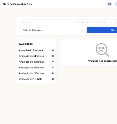 Sistema Para Avaliação De Negócios Tipo Trustpilot 9