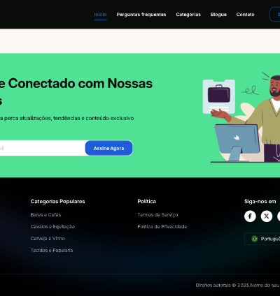 Sistema Para Avaliação De Negócios Tipo Trustpilot 6