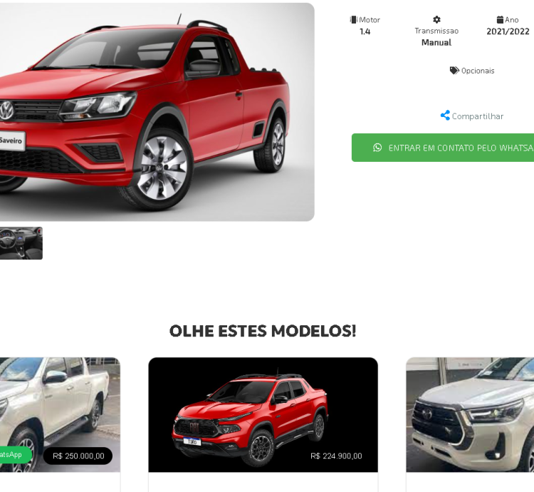 Loja De Veículos