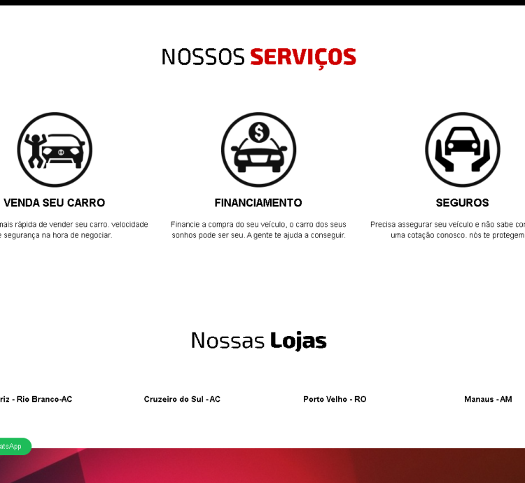 Loja De Veículos