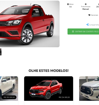 Loja De Veículos 10