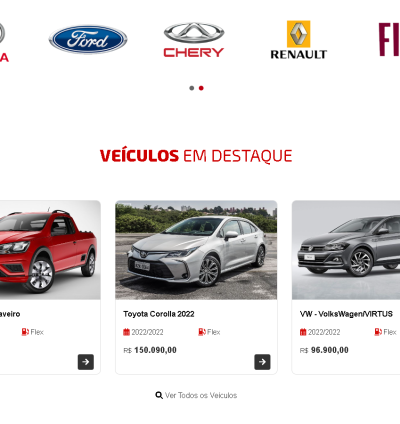 Loja De Veículos 6