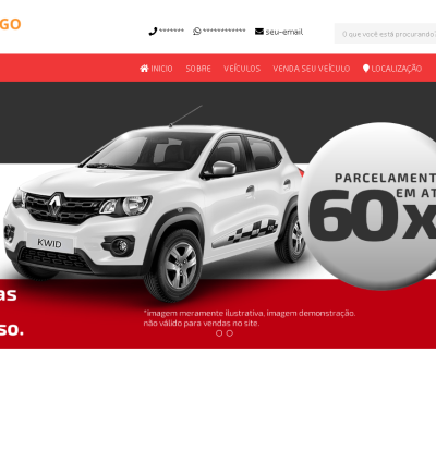 Loja De Veículos 5