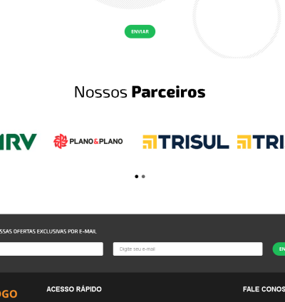 Sistema Para Imobiliárias - Pronto Para Uso! 4