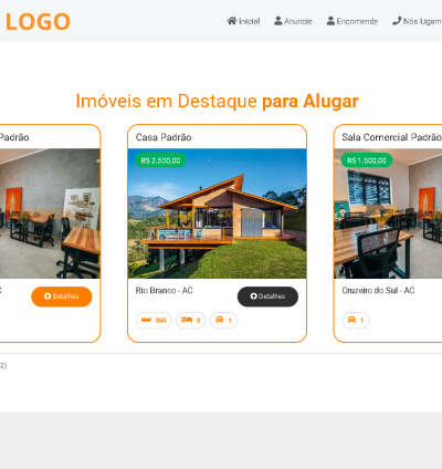 Sistema Para Imobiliárias Pronto Para Uso 5