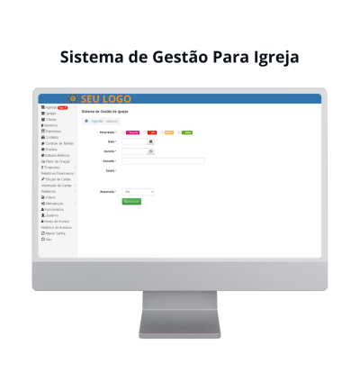Gestão Para Igreja