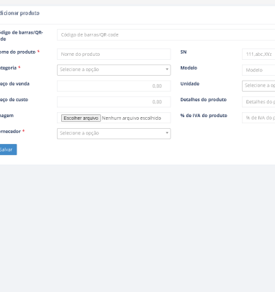 Sistema Erp Para Produtos Lojas E Gestão De Empresa 5