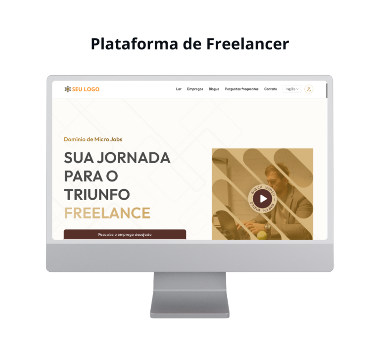 Sistema Plataforma De Freelancer