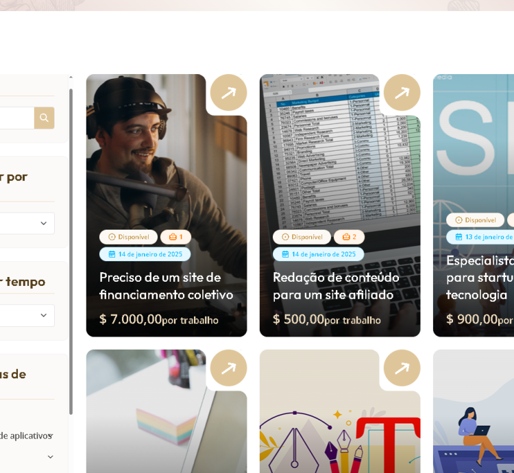 Sistema Plataforma De Freelancer