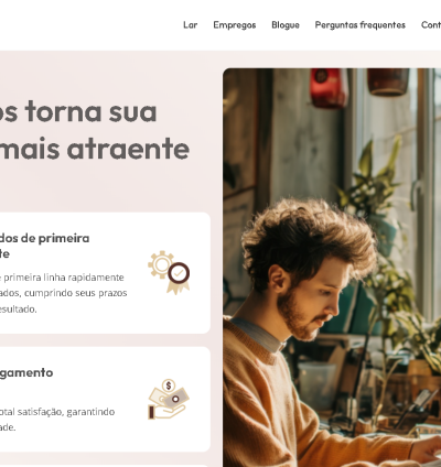 Sistema Plataforma De Freelancer 4