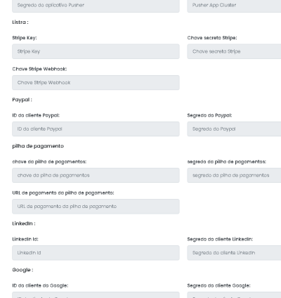 Sistema Laravel Portal De Emprego 5