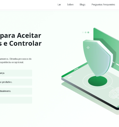 Sistema Gateway De Pagamento Completo 8