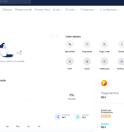 Sistema Gateway De Pagamento Completo 3
