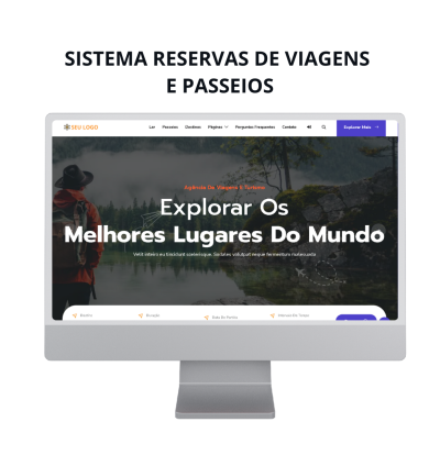 Sistema Para Reservas De Viagens E Passeios 1