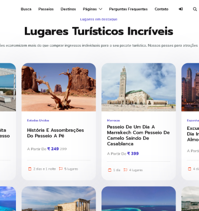 Sistema Para Reservas De Viagens E Passeios 2