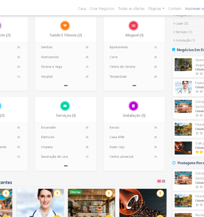 Sistema De Classificados Online 4