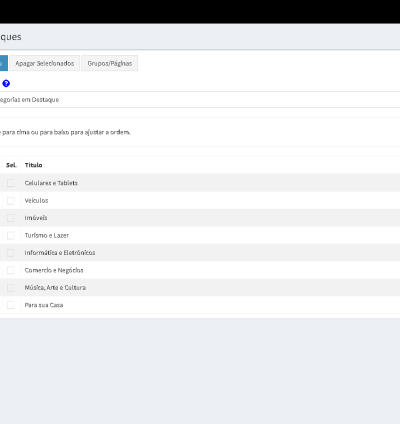 Sistema de Classificados Online  Completo e Responsivo 3