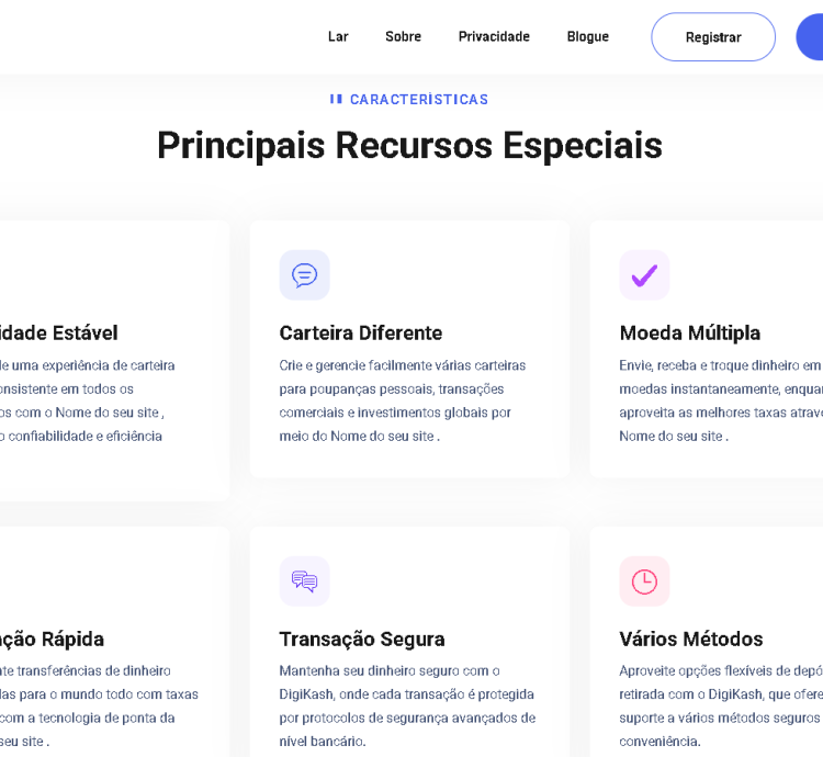 Sistema Gateway De Pagamento Completo, Carteira E Sistema Qr