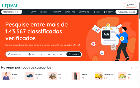Script Laravel Para Classificados 4