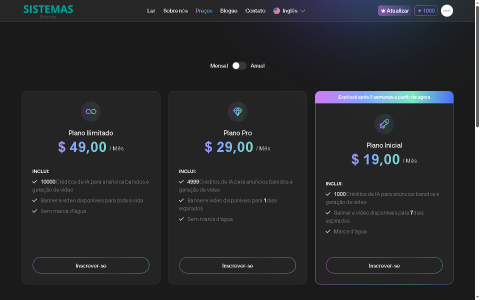 Script PHP Gerador de Design e Marketing Automatizado 8