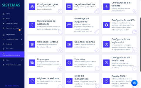 Script PHP Gerador de Design e Marketing Automatizado 6