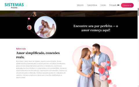 Script Completo Site de Namoro 12