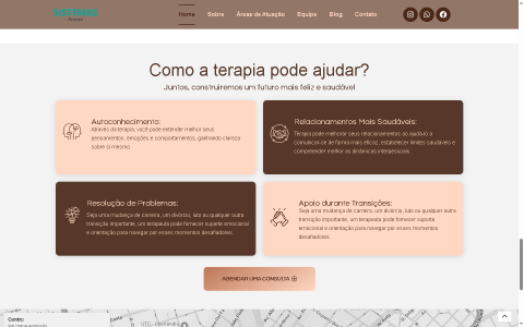 Landing Page para Psicólogo 7
