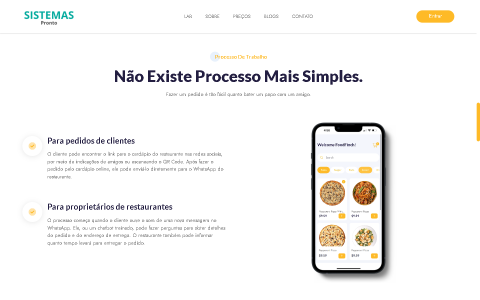 Sistema de Bot para Pedidos Online e Delivery Completo | Plataforma SaaS para Restaurantes 4