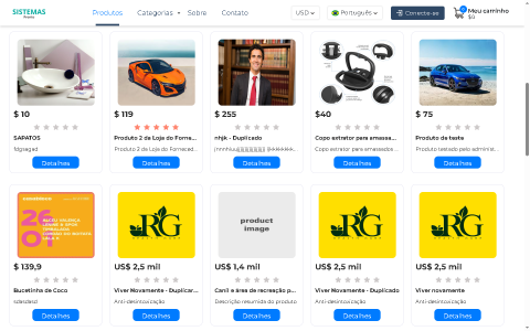 Sistema de Afiliados e Fornecedores Completo 4