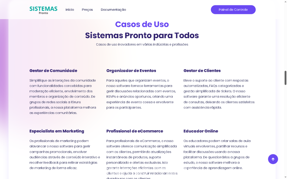 Sistema de Gerenciamento de Grupos Telegram SaaS