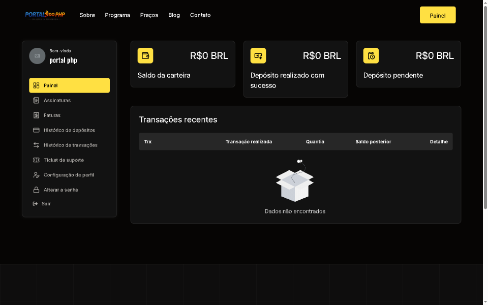 Sistema Para Academias E Centros De Treinamento Físico