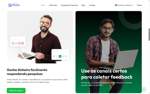 Sistema PHP Pesquisas com IA e Recompensas 9