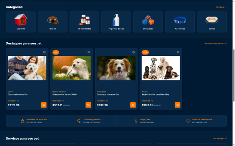 Sistema PetShop PHP Completo e Responsivo 10