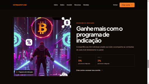 SISTEMA  DE INVESTIMENTOS COM RASPADINHA E ROLETA 7